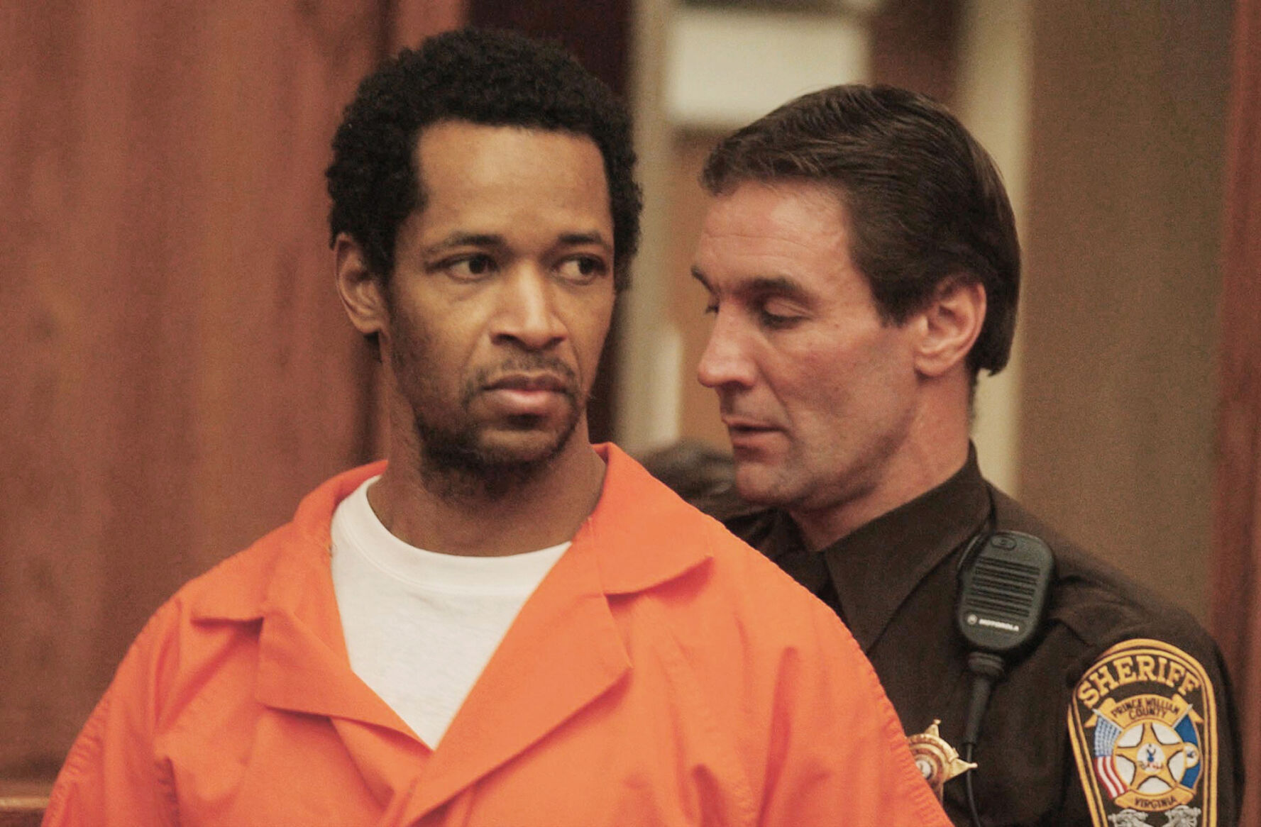 2002: John Allen Muhammad and Lee Boyd Malvo